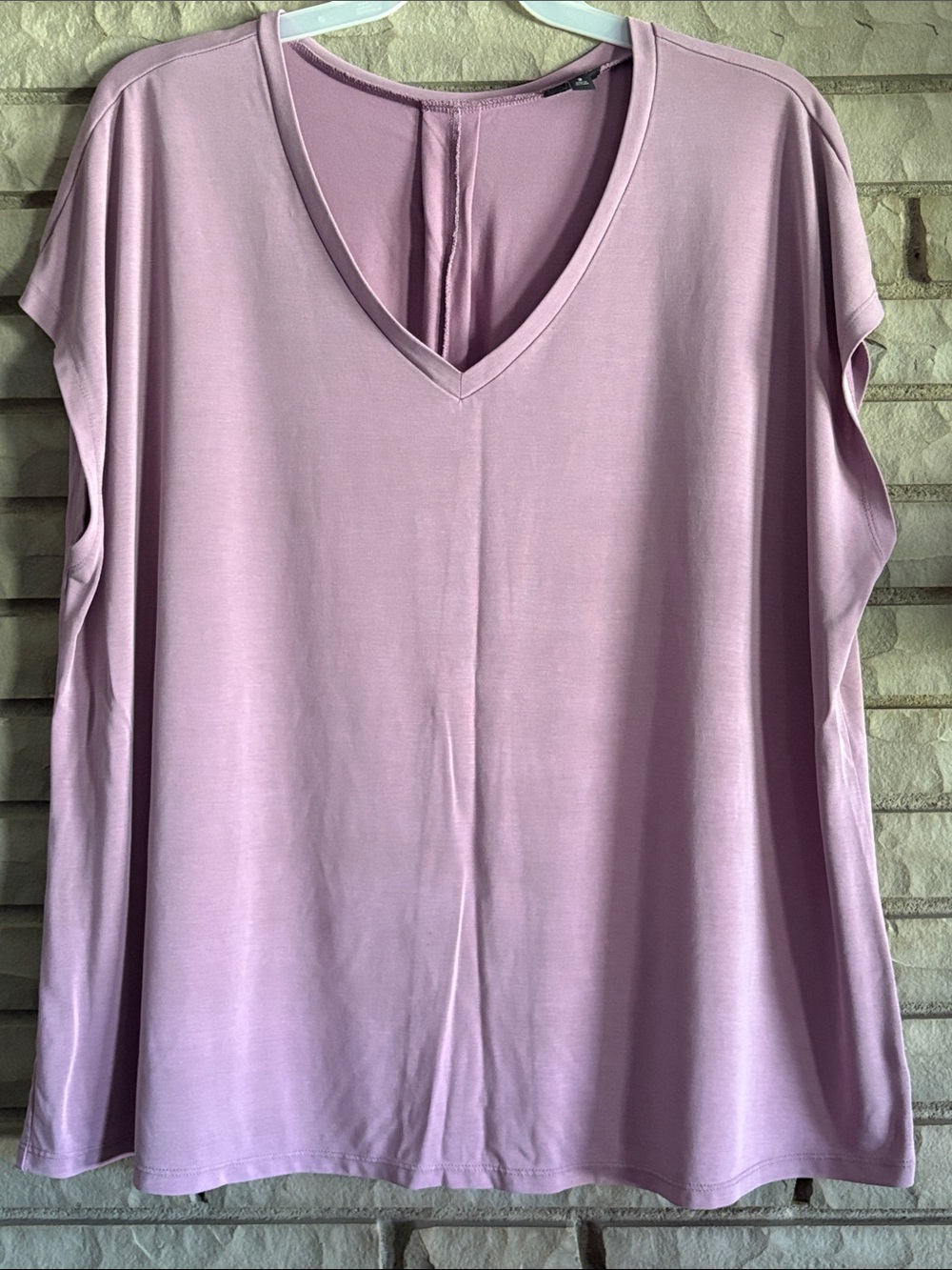 Women's V-Neck Top